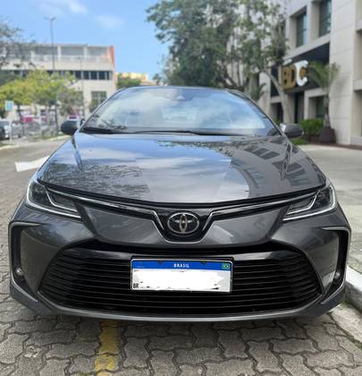 TOYOTA COROLLA 2.0 VVT-IE FLEX ALTIS DIRECT SHIFT